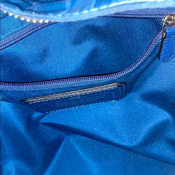 Authentic Coach backpack - Picture 6 of 6